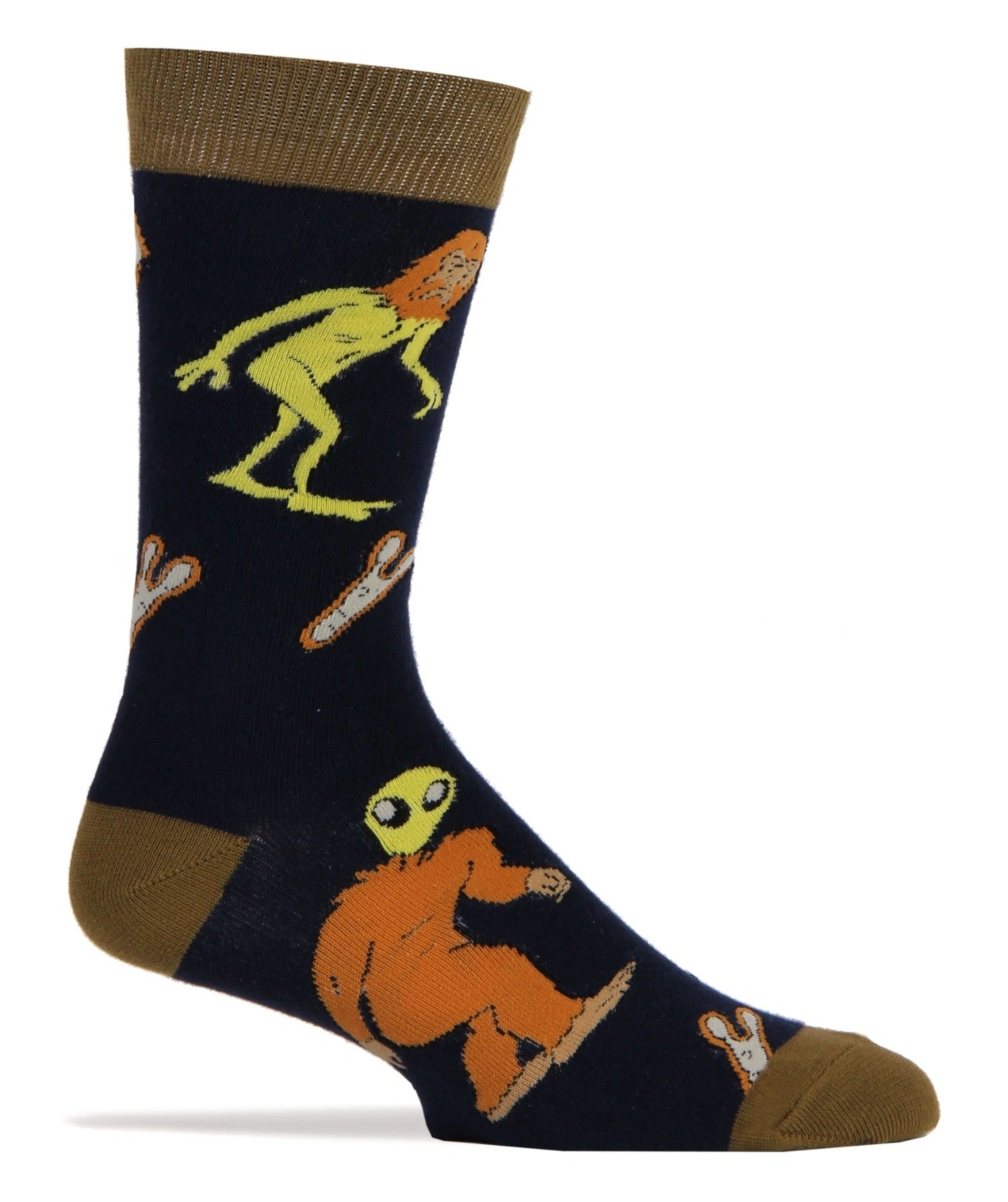 Out of this world foot socks – Blast Off with Style!