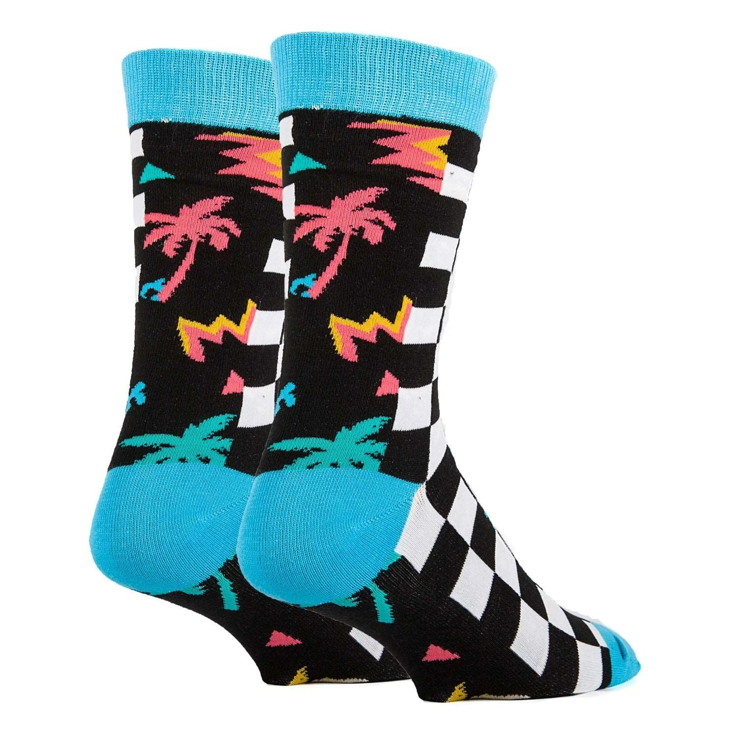 Rad Board Socks from the Nineties: Totally Tubular!